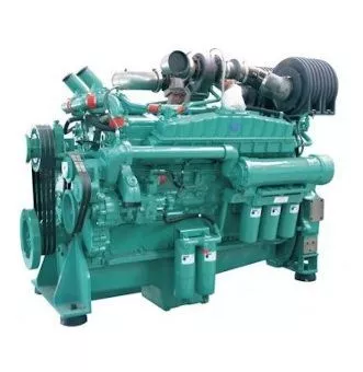 Cummins VTA-28 фото мотора