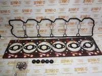 Комплект прокладок двигателя верх Cummins 6BT, QSB5.9 4090035 (4089790, 3800853, 3802981) фото запчасти