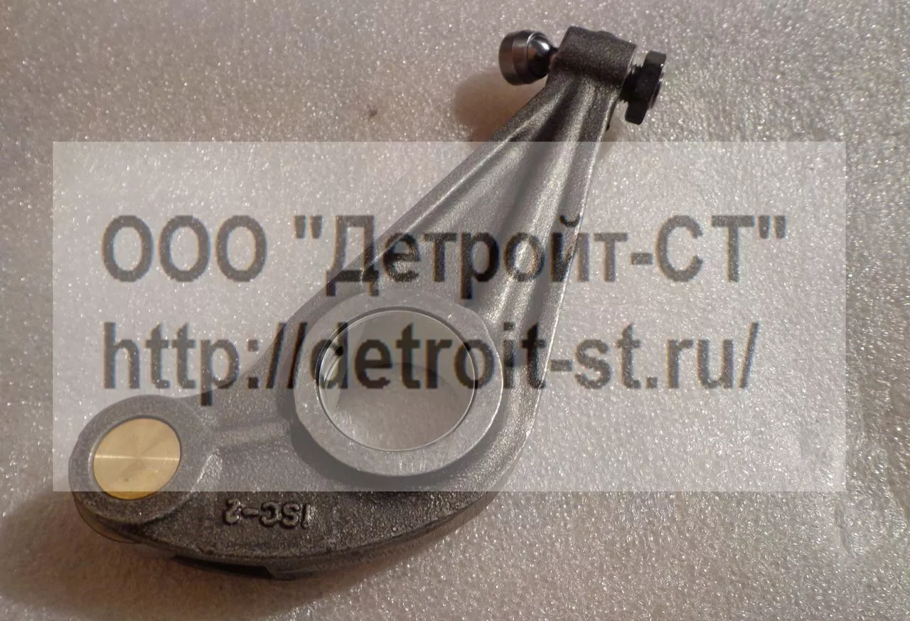 Коромысло клапанов Cummins QSX15 4318206 (4972818, 4298641) фото запчасти