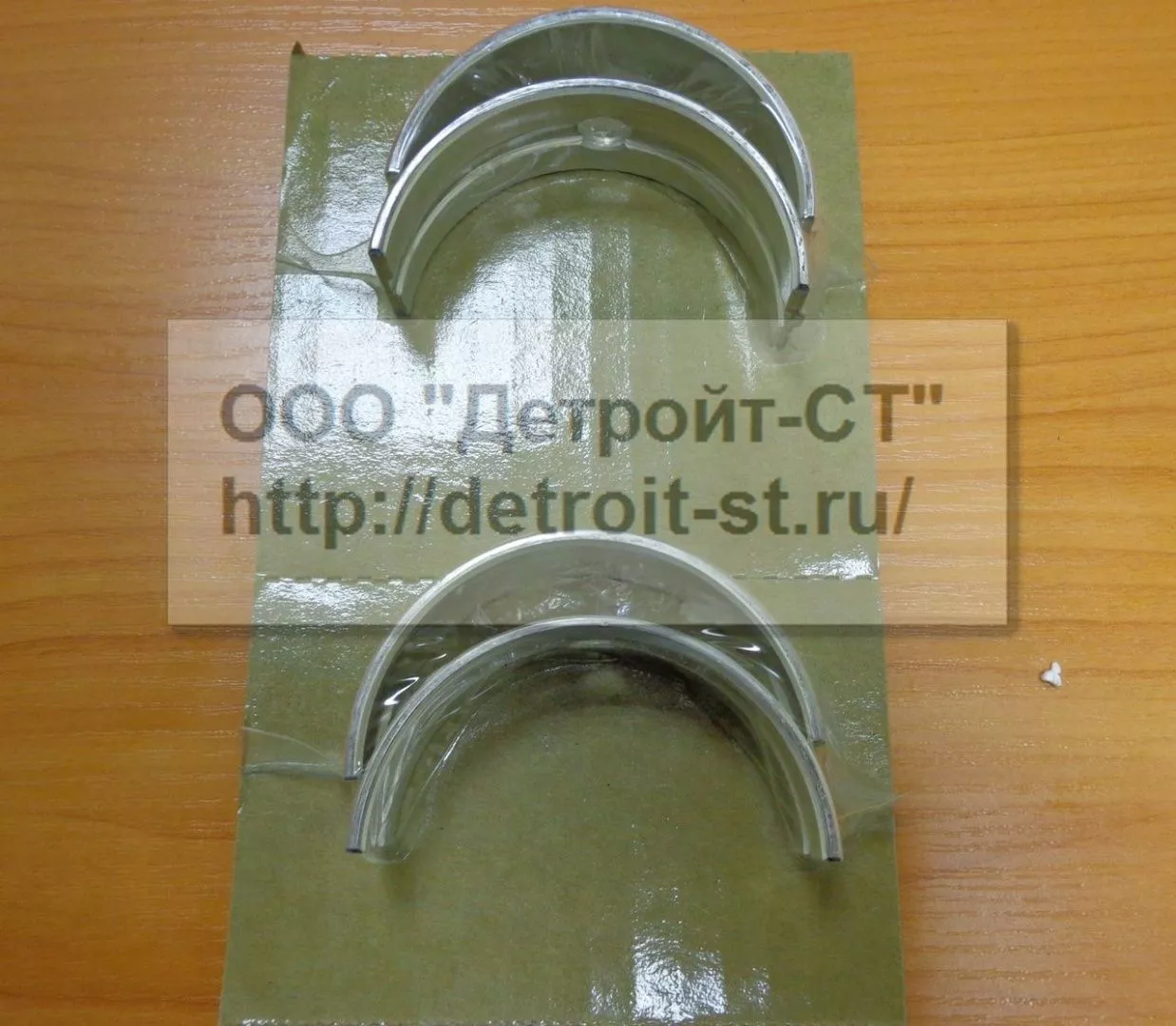 Вкладыши Detroit Diesel 53 series 8924357 фото запчасти