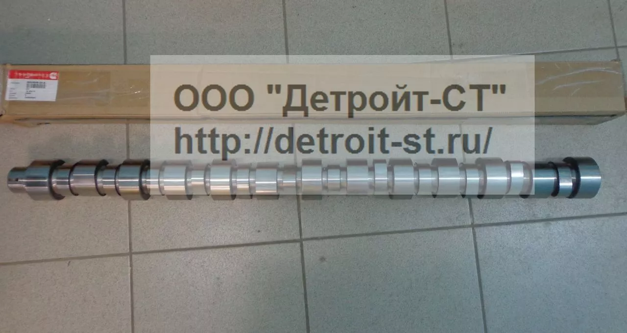 Распредвал Cummins 4004556 фото запчасти