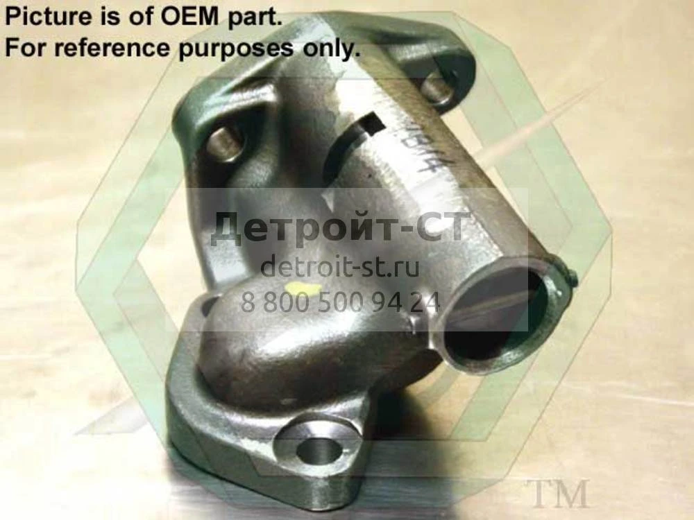 Relief Valve Asm., 12V71 5102814 фото запчасти