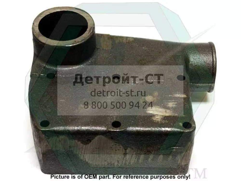 Cover 5127412 фото запчасти