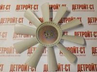 Крыльчатка вентилятора Cummins 4BT 3912751 (3908079, 4735-38449-03) фото запчасти
