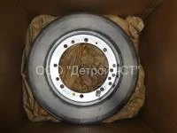 Демпфер вибрационный коленвала Cummins 3628649 фото запчасти