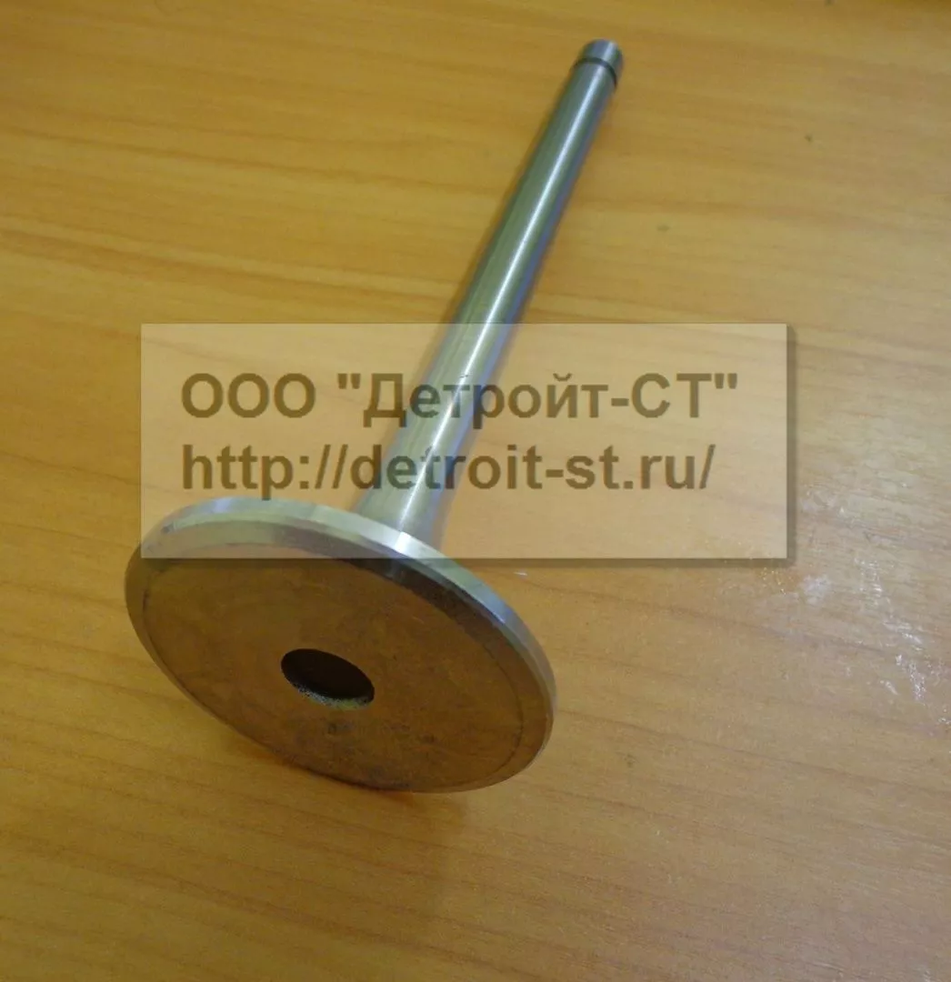 Клапан впускной Cummins KTA-19 207241 (205114, 3088393, 3803515) фото запчасти