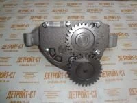 Масляная помпа 2881757 (4309500, 4026691) фото запчасти
