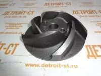 Крыльчатка водяного насоса Cummins 3035679 фото запчасти